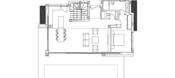 Villa T4 em La Finca de Jasmine, Benahavis, Spain N.º 15650 3