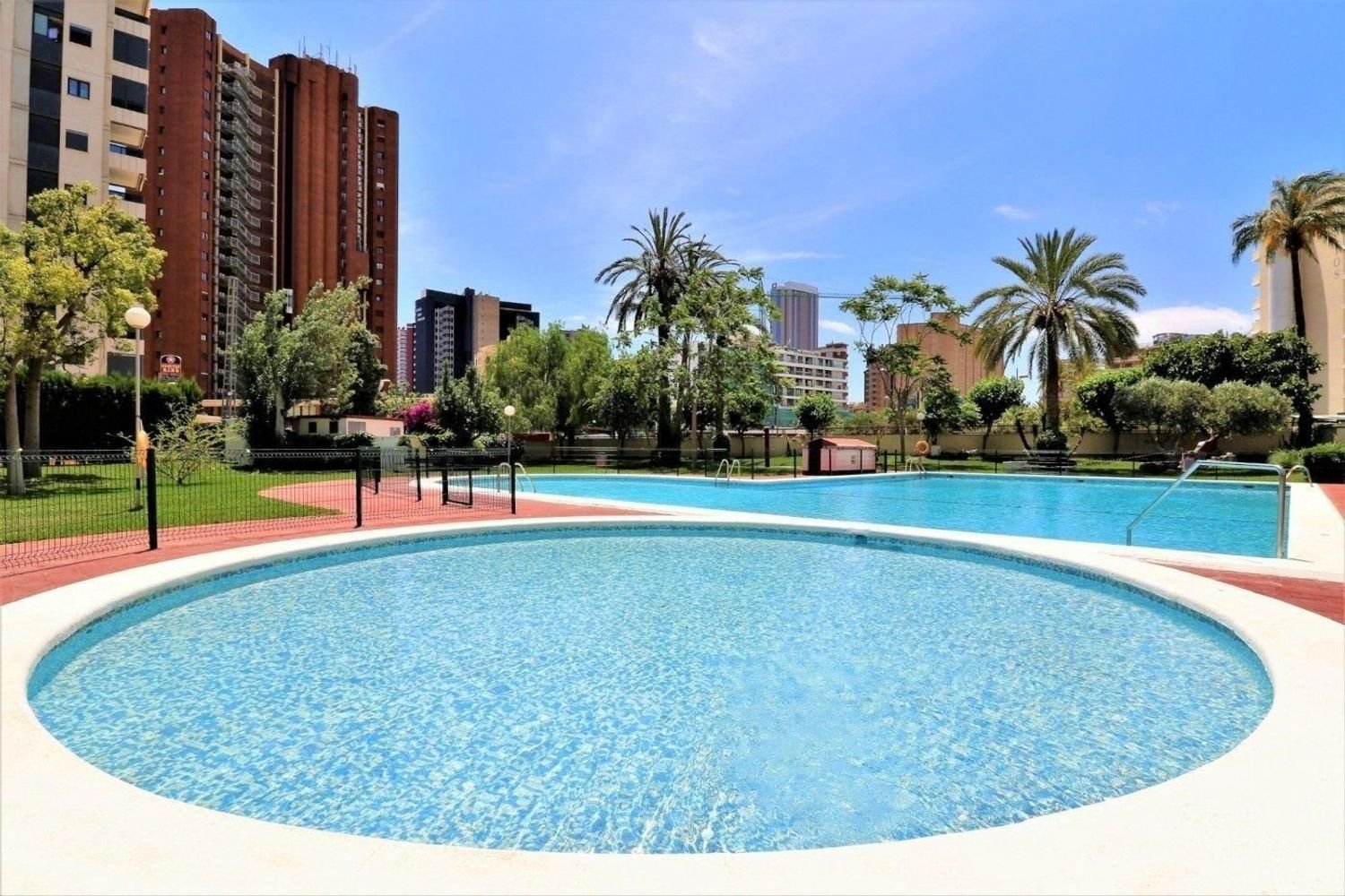2 غرف نوم شقة في Benidorm, Spain رقم 148901