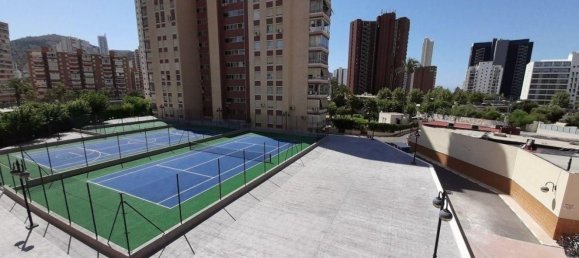 2 غرف نوم شقة في Benidorm, Spain رقم 148901 26