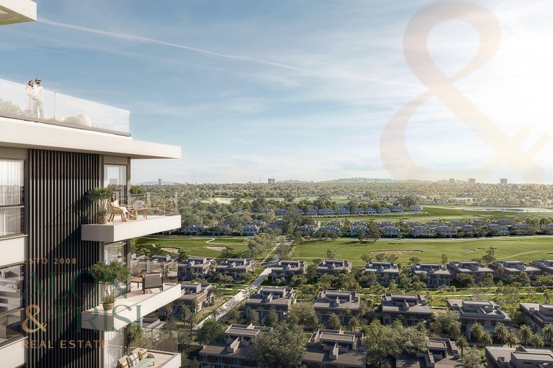 Apartamento de 2 dormitorios en Dubai Hills Estate, UAE No. 105075