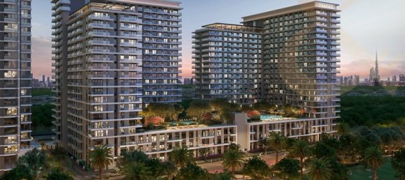 Apartamento de 2 dormitorios en Dubai Hills Estate, UAE No. 105075 2