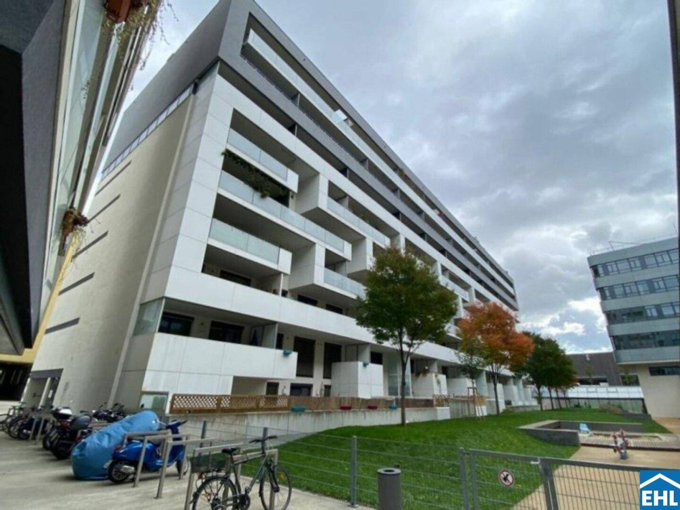 3 rooms Apartment in Meidling, Austria No. 256342