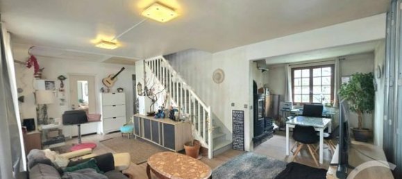 Casa de 3 dormitorios en Arronville, France No. 359684 3