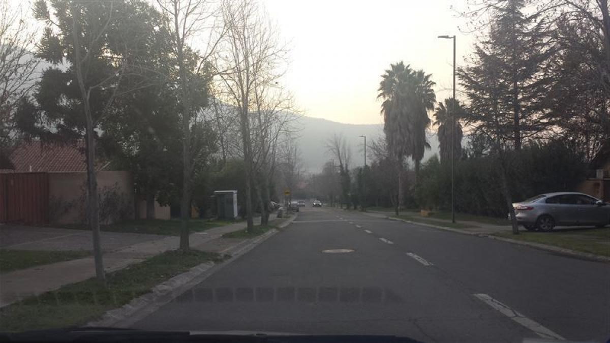 5 bedrooms House in Santiago, Chile No. 4786