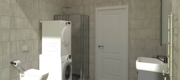 Квартира с 3 спальнями в Пескара, Италия № 342143 9