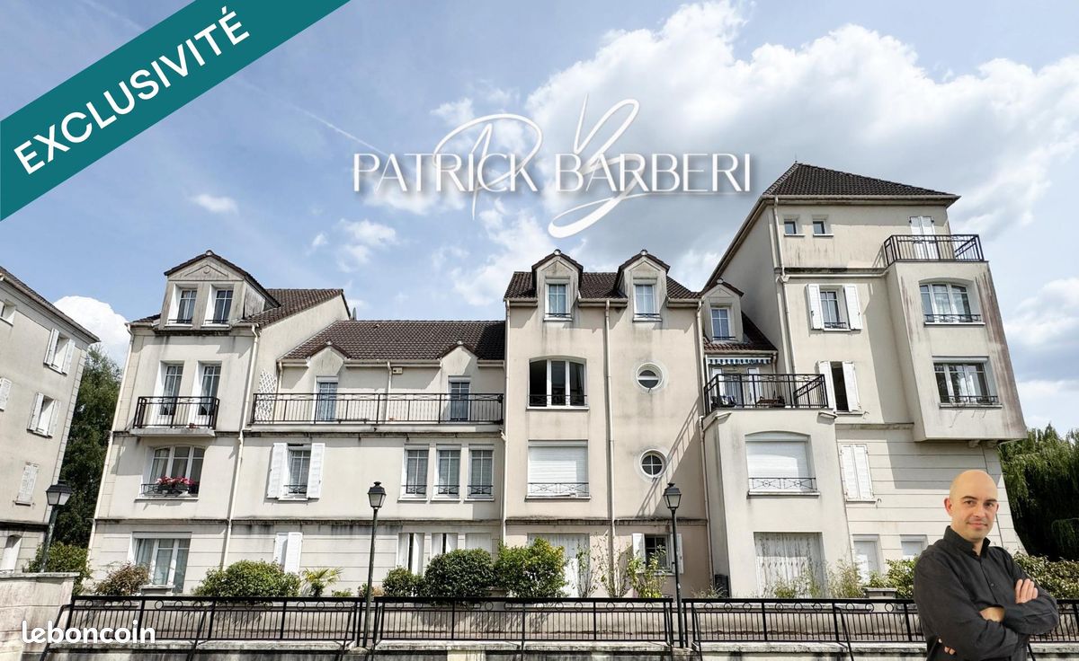 2 bedrooms Apartment in Courdimanche, France No. 285979