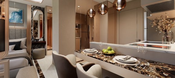 34.75m² Condominium for sale in Phuket, Southern Thailand, Thailand № 30234 3