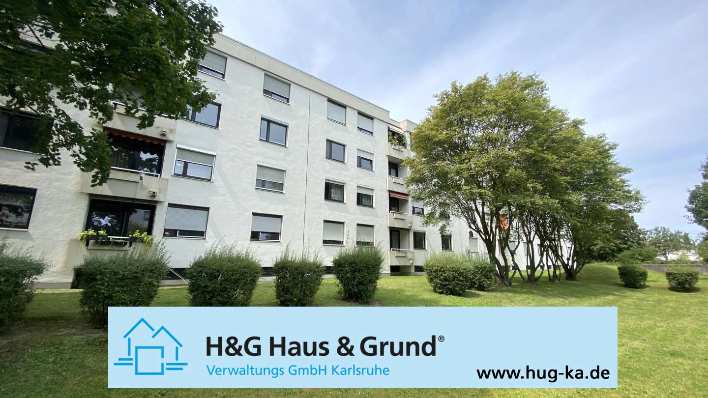 Квартира с 4 комнатами в Карлсруэ, Германия № 268732