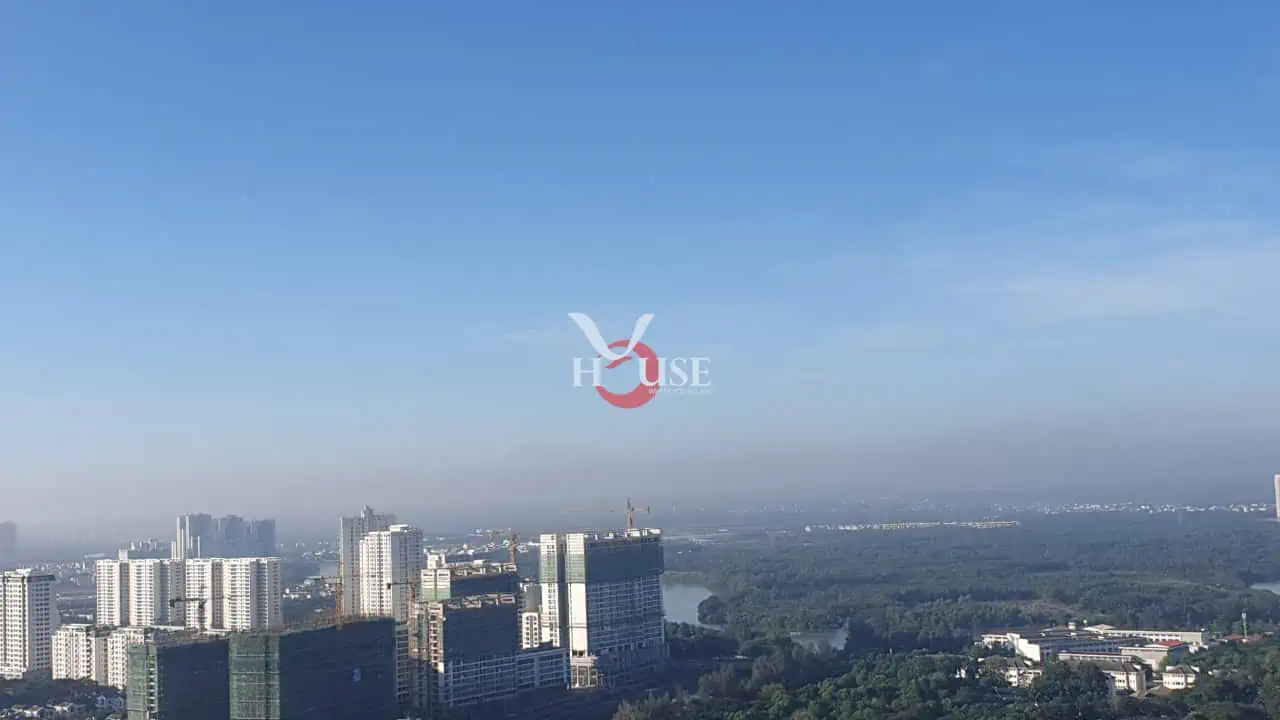 4 bedrooms Apartment in Ho Chi Minh, Vietnam No. 9879