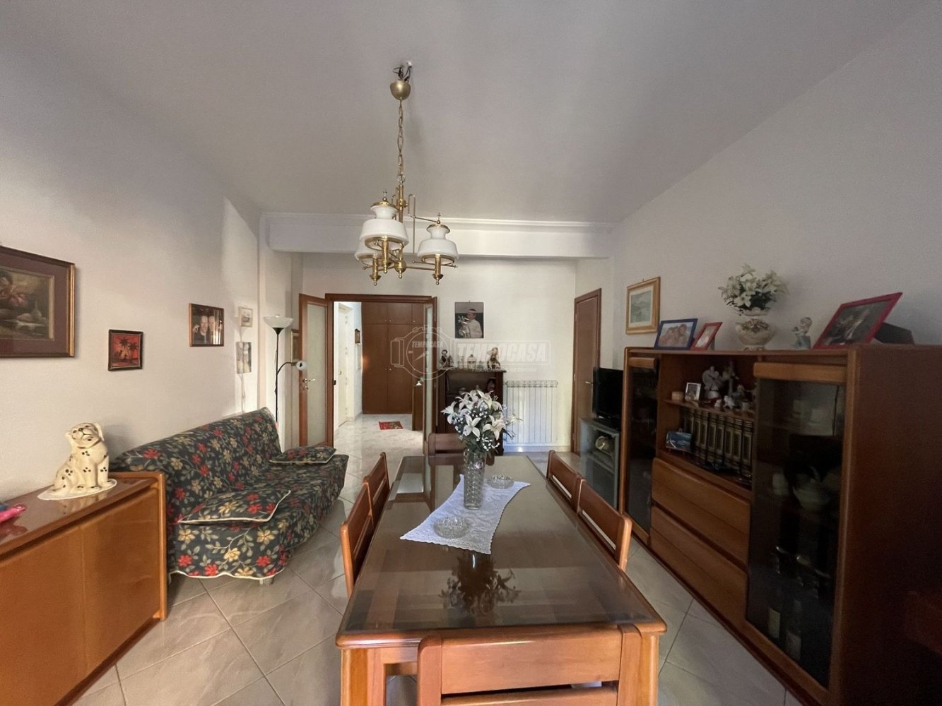 3 rooms Apartment in Casoria, Italy No. 1905