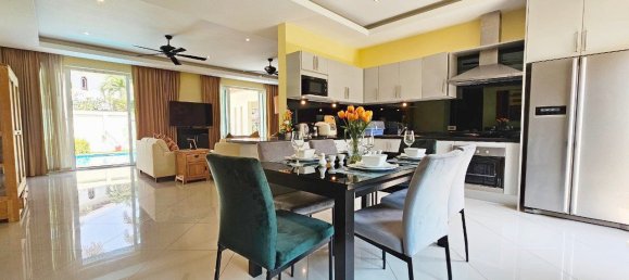 Casa T4 em Pattaya, Thailand N.º 27336 6