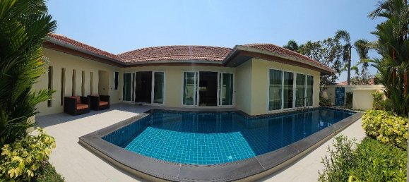 4 bedrooms House for sale in Pattaya, Chonburi, Eastern Thailand, Thailand № 27336 30