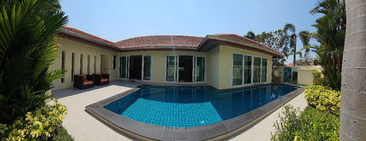 Casa T4 em Pattaya, Thailand N.º 27336