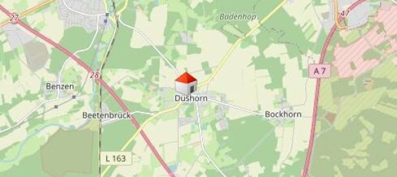 4 rooms Townhouse in Heidekreis, Germany No. 295425 8