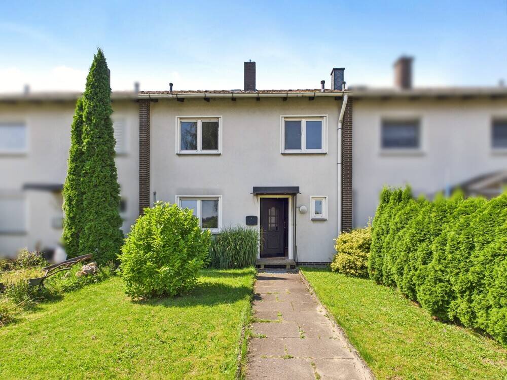 4 rooms Townhouse in Heidekreis, Germany No. 295425