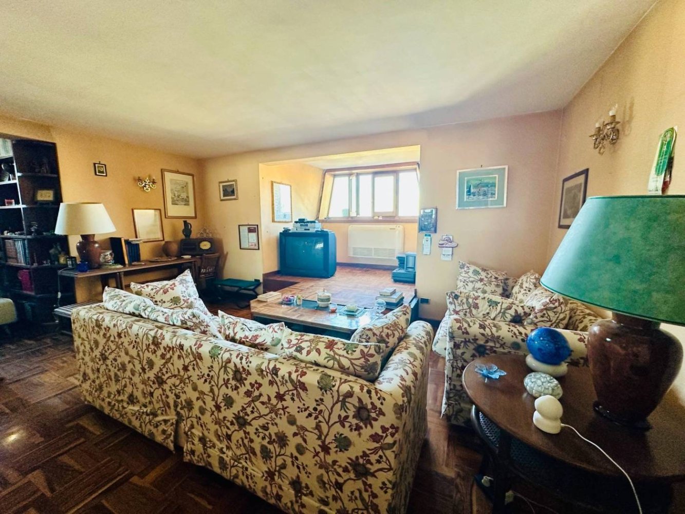 1 bedroom Penthouse in Rome, Italy No. 345559