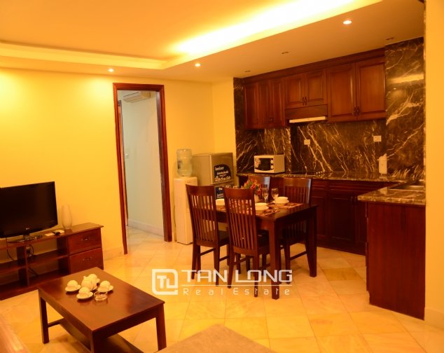 1 Schlafzimmer Wohnung in Hai Ba Trung, Vietnam, Nr. 5844