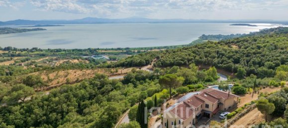 Villa de 5 dormitorios en Passignano sul Trasimeno, Italy No. 381074 18