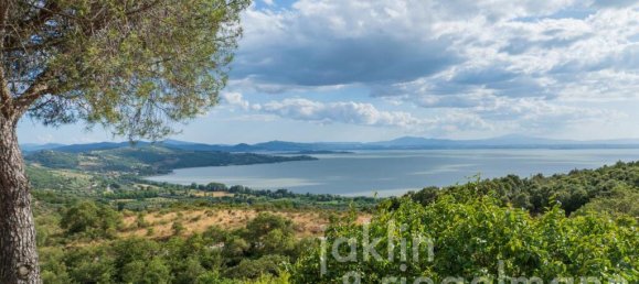 Villa de 5 dormitorios en Passignano sul Trasimeno, Italy No. 381074 31
