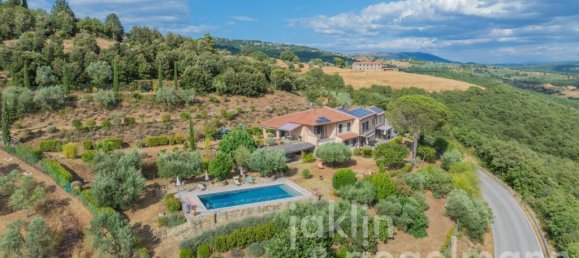 5 bedrooms Villa in Passignano sul Trasimeno, Italy No. 381074 13