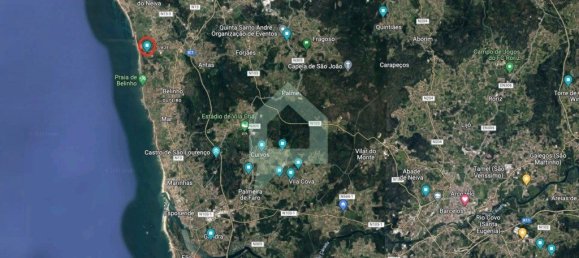 Grundstück in Antas, Portugal 790m², Nr. 32297 4