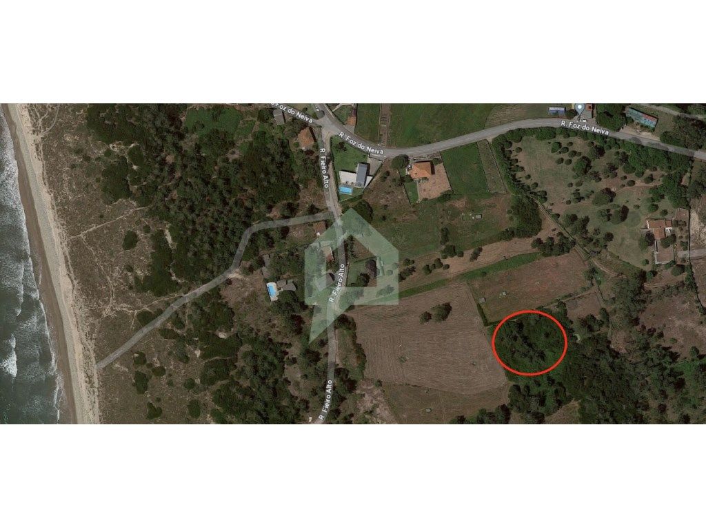 Grundstück in Antas, Portugal 790m², Nr. 32297