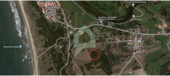 Grundstück in Antas, Portugal 790m², Nr. 32297 2