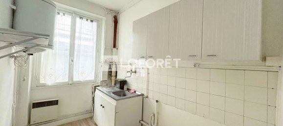 2 غرف نوم شقة في Issy-les-Moulineaux, France رقم 127789 5