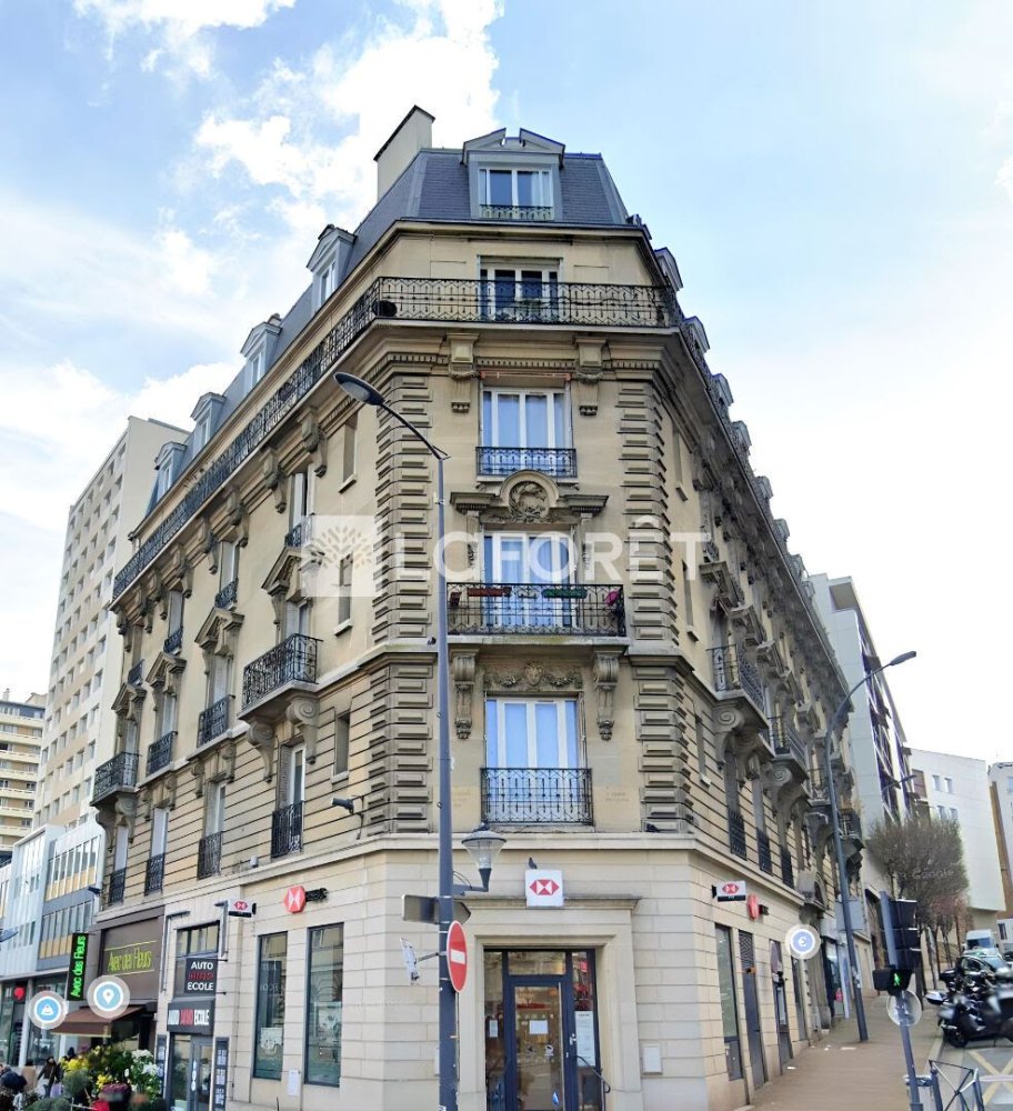 2 غرف نوم شقة في Issy-les-Moulineaux, France رقم 127789