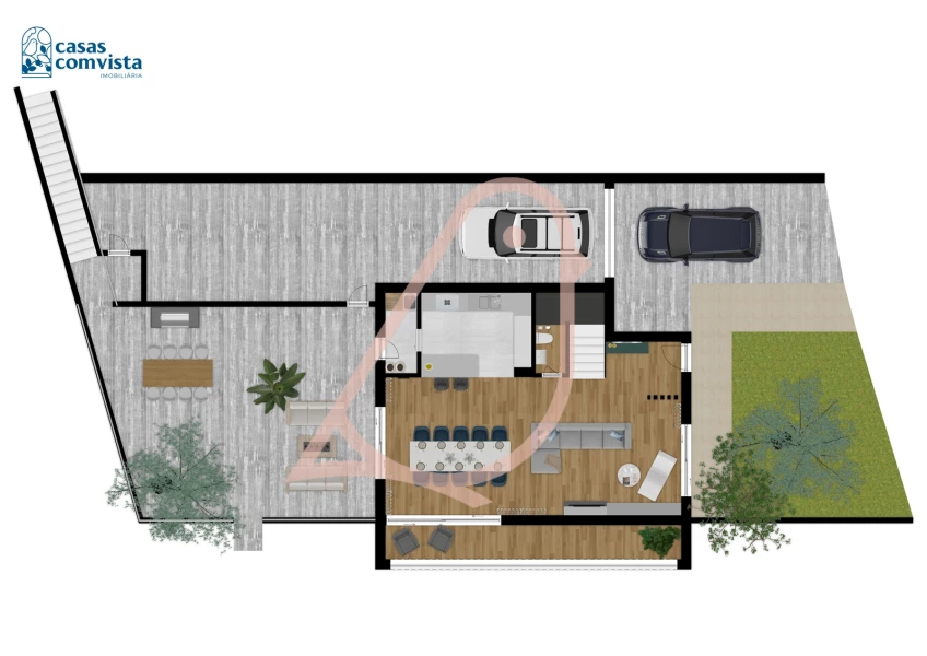  قطعة أرض في Ourem, Portugal رقم 320689