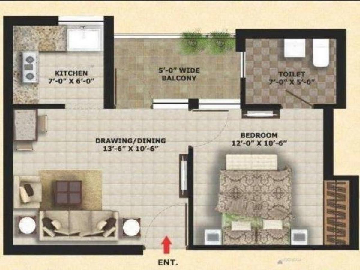 Studio in Mohali, India No. 48599