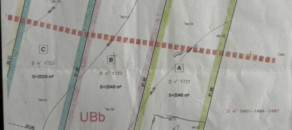 Terreno en Pruniers-en-Sologne, France No. 156810 2