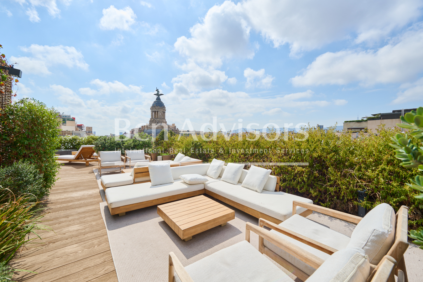 3 bedrooms Apartment in Barcelona, Spain No. 164199