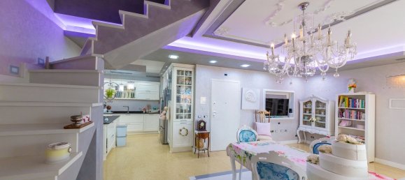 Penthouse de 4 divisões em Ladispoli, Italy N.º 161408 4