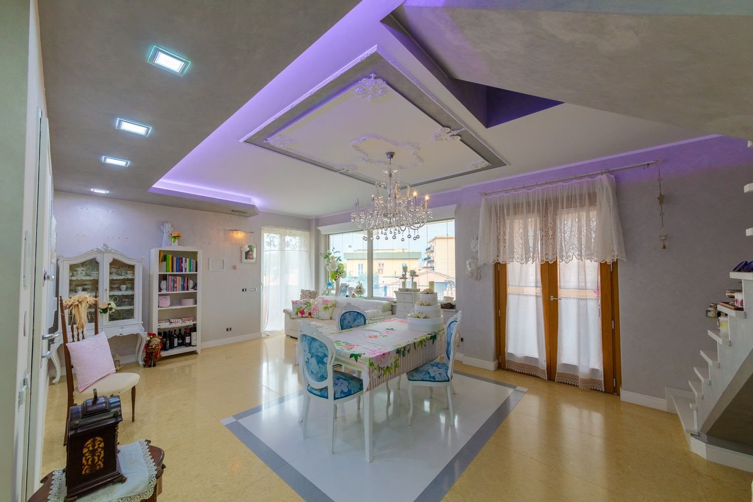 Penthouse de 4 divisões em Ladispoli, Italy N.º 161408