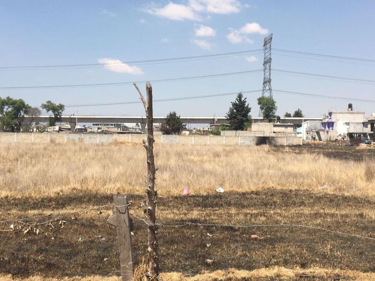 Terrain à San Mateo Atenco, Mexico No. 206105