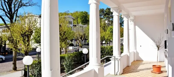 Вилла с 44 комнатами в Передняя Померания-Рюген, Германия № 134274 8