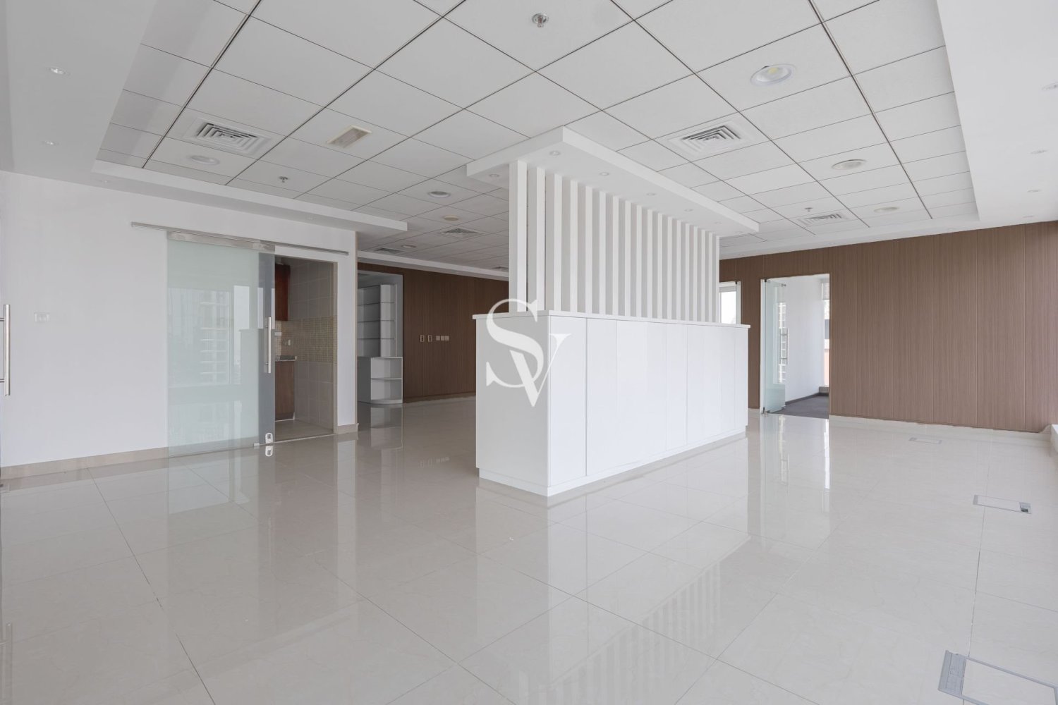 Büro in Business Bay, UAE 156m², Nr. 189771