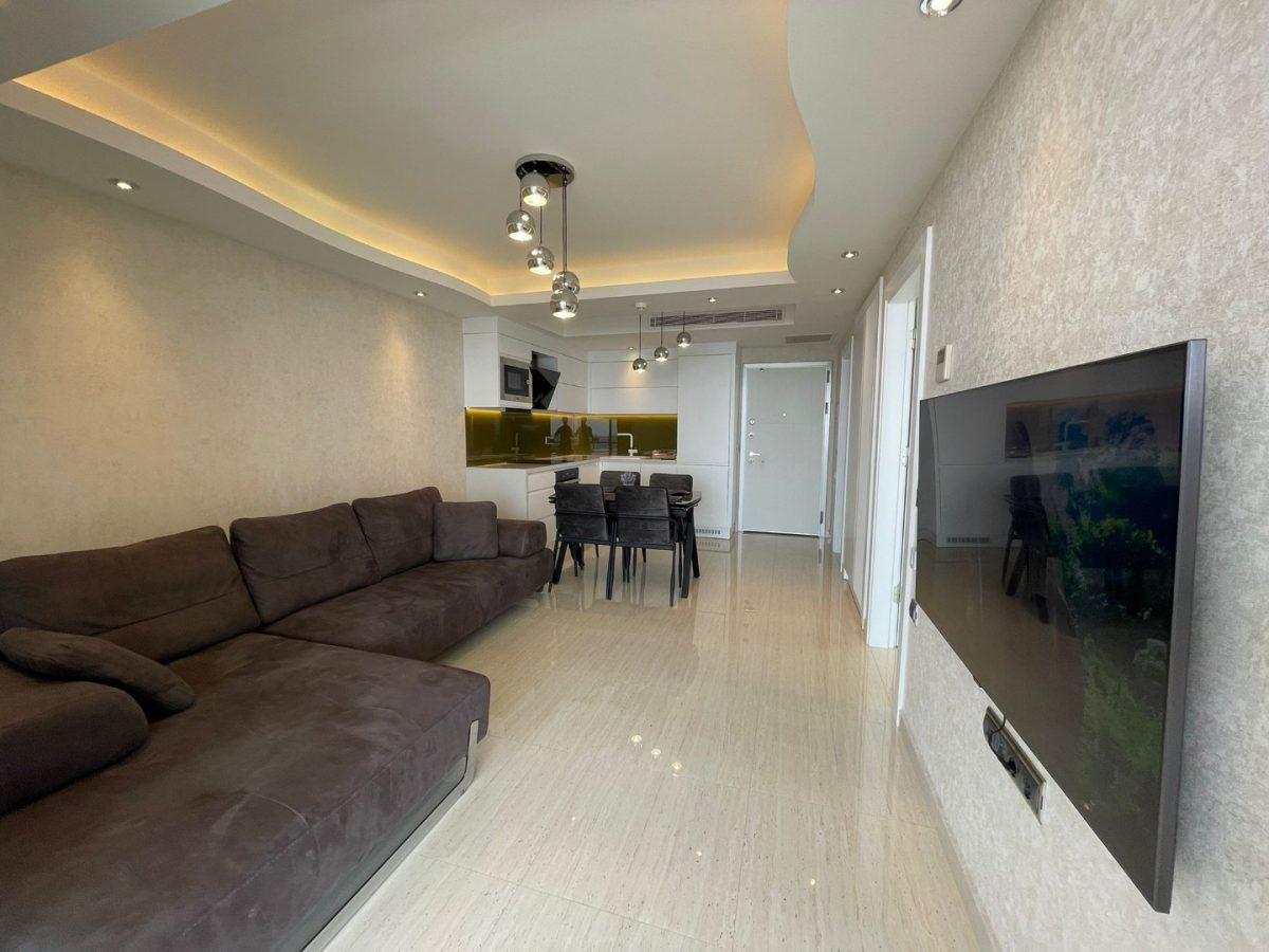 2 rooms Apartment in Konakli, Turkey No. 17904