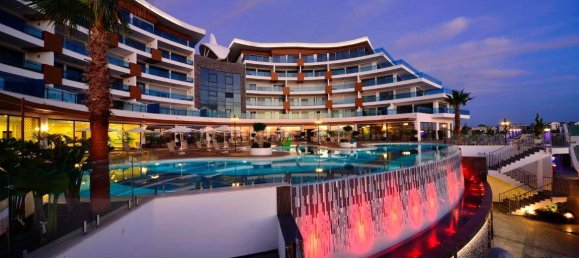 2 rooms Apartment in Konakli, Turkey No. 17904 12