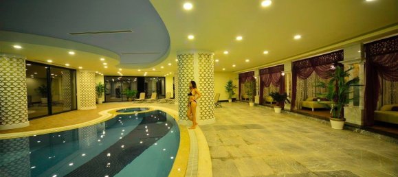 2 rooms Apartment in Konakli, Turkey No. 17904 6