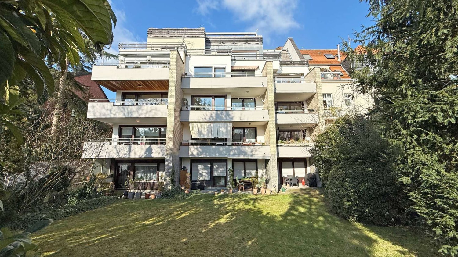 Apartamento T1 em Cologne, Germany N.º 155294