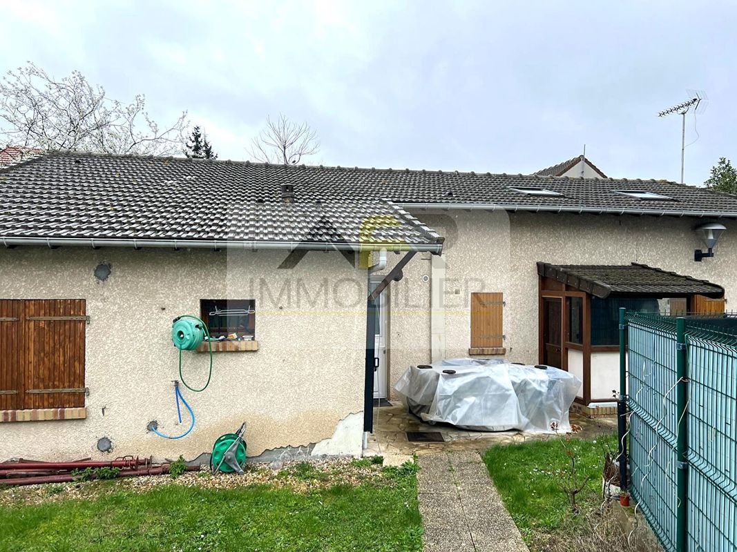 Casa T2 em Bezons, France N.º 183042