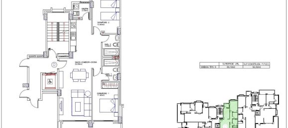 Apartamento de 2 dormitorios en Murcia, Spain No. 132670 20