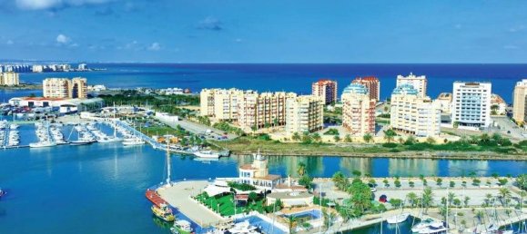 Apartamento de 2 dormitorios en Murcia, Spain No. 132670 2