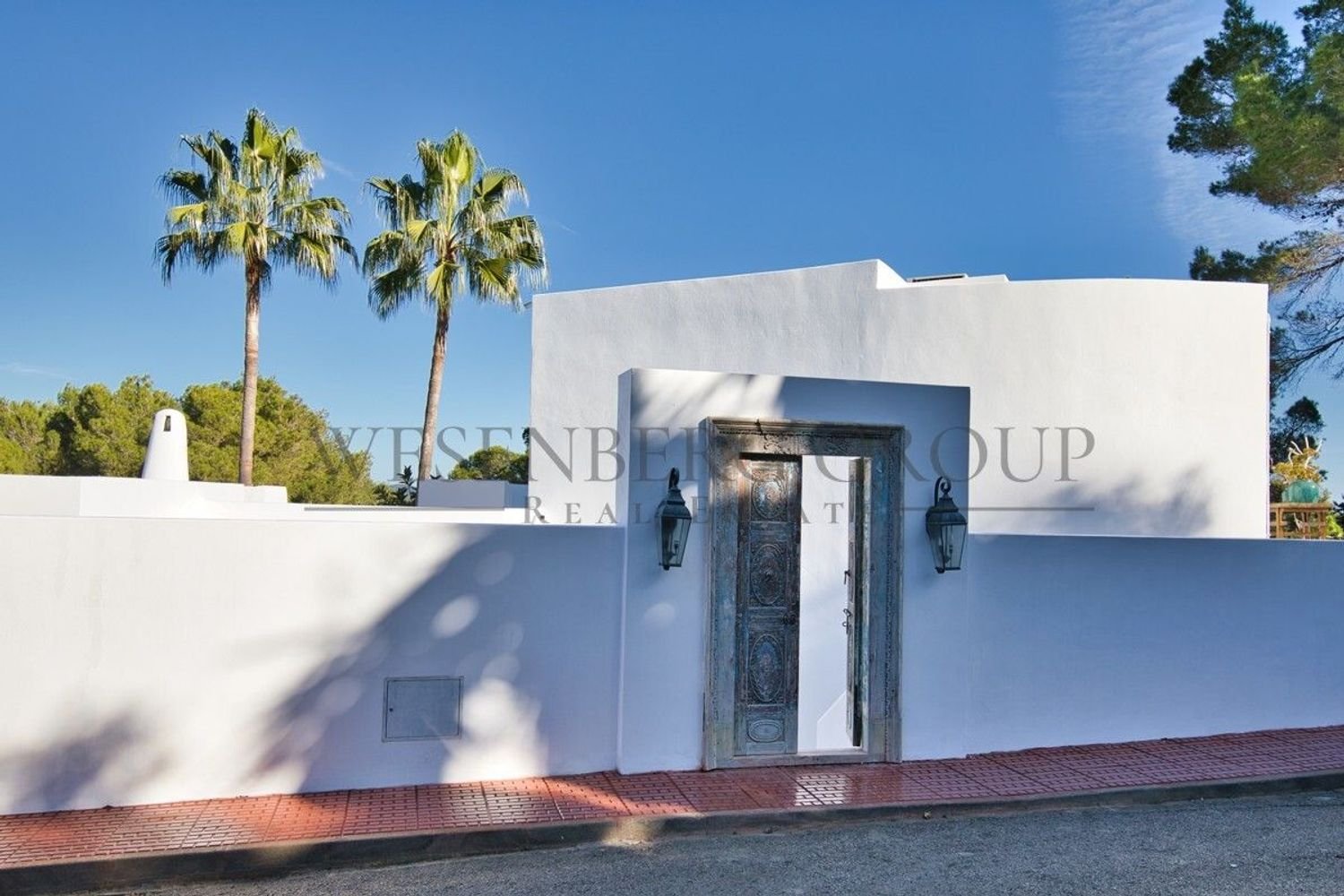 5 غرف نوم منزل في Santa Eulalia Del Rio, Spain رقم 154822