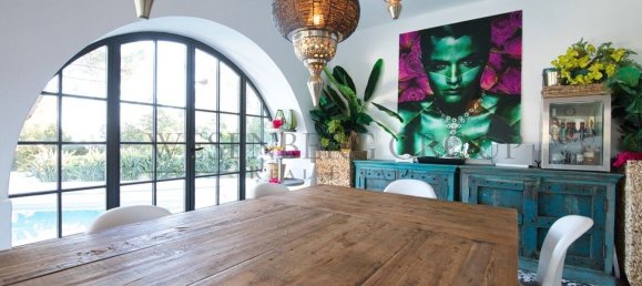 5 غرف نوم منزل في Santa Eulalia Del Rio, Spain رقم 154822 5