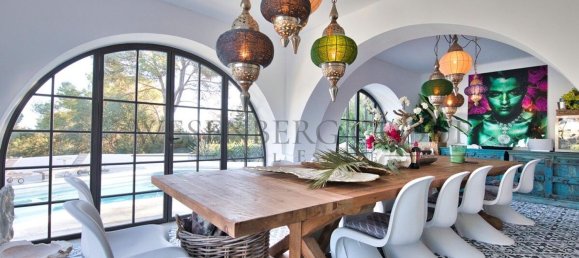 5 غرف نوم منزل في Santa Eulalia Del Rio, Spain رقم 154822 8