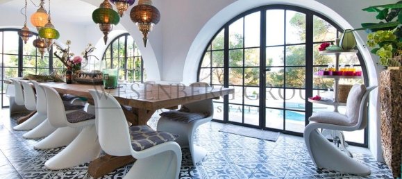 5 غرف نوم منزل في Santa Eulalia Del Rio, Spain رقم 154822 6