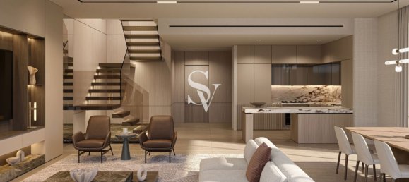 5 bedrooms Villa in Jumeirah Golf Estates, UAE No. 107819 12